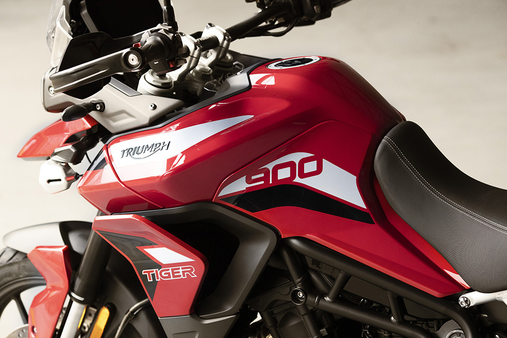 TIGER 900 GT PRO - Triumph Lietuva