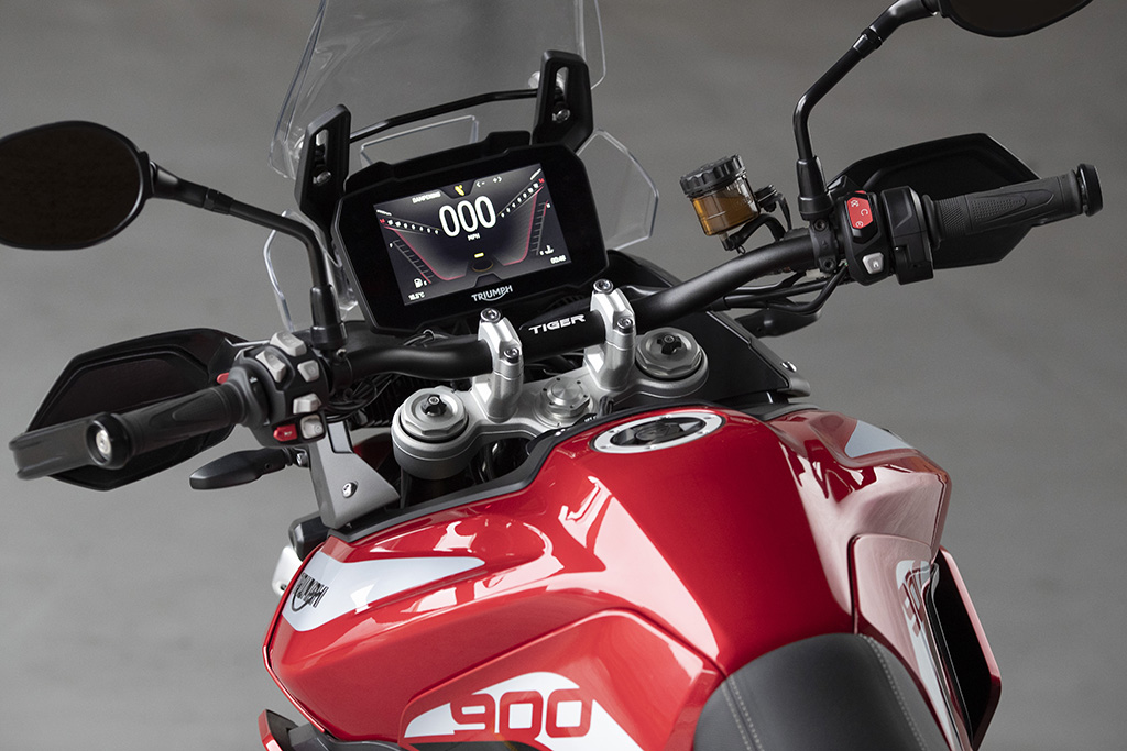 TIGER 900 GT PRO - Triumph Lietuva